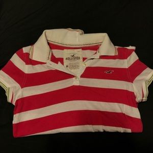 Hollister polo